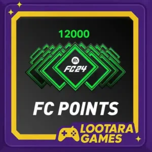 12000 نقطة